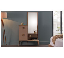 Стол туалетный-комод Алвис (ALVIS) ALVIS-23