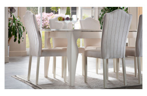 Раскладной стол Перлино (Perlino) PERL-14