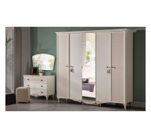 Пятидверный шкаф Перлино (Perlino) PERL-33