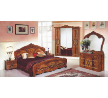 Спальня Роза (орех)