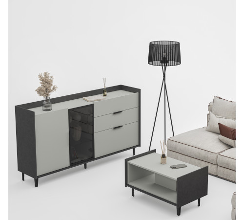 Тумба в гостиную Модена МН-048-05