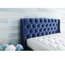 Односпальная кровать Мечта MUR-IK-MECHTA с мягкой спинкой