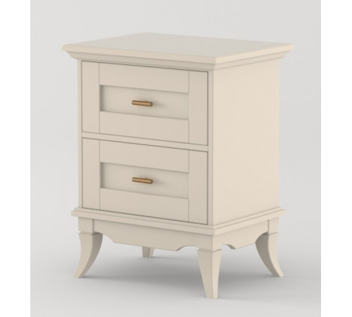 Прикроватная тумба Римини MUR-118-02/2 на ножках