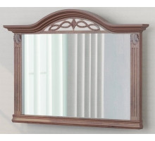 Настенное зеркало Венеция MUR-101-08 с карнизом